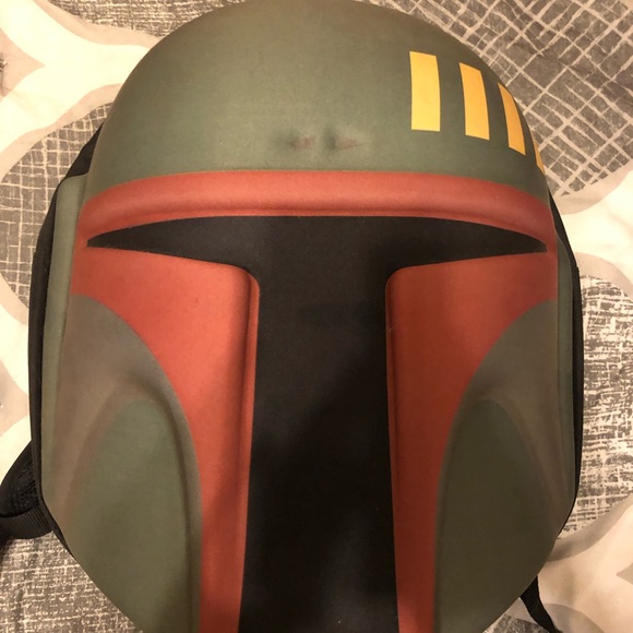Bags Star Wars Boba Fett Backpack Poshmark